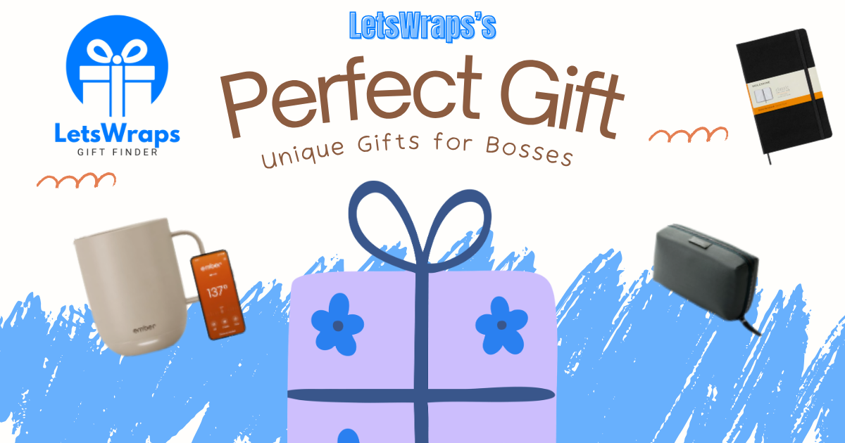 Unique Gifts for Bosses (2026)